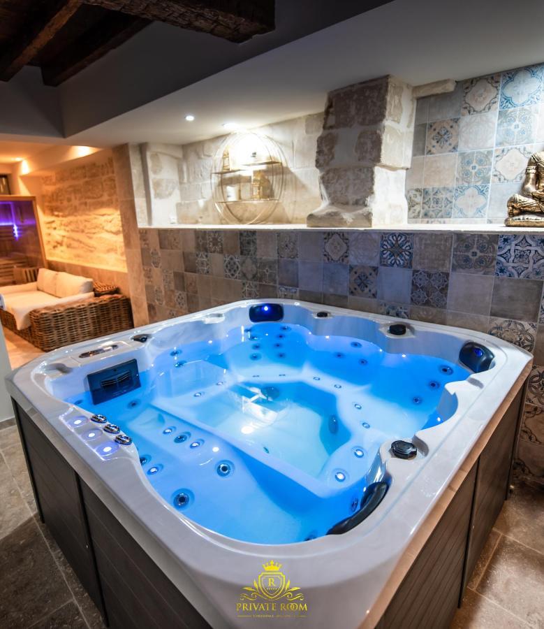 L'Excellence Avignon - Suite Luxe Sauna, Hammam & Jaccuzzi Buitenkant foto