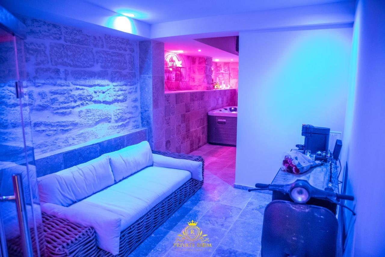 L'Excellence Avignon - Suite Luxe Sauna, Hammam & Jaccuzzi Buitenkant foto