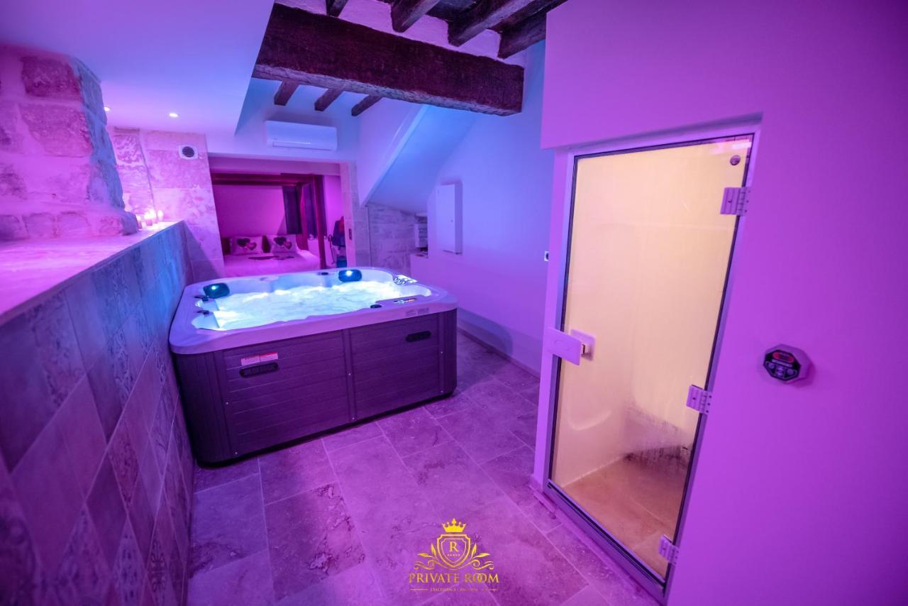 L'Excellence Avignon - Suite Luxe Sauna, Hammam & Jaccuzzi Buitenkant foto